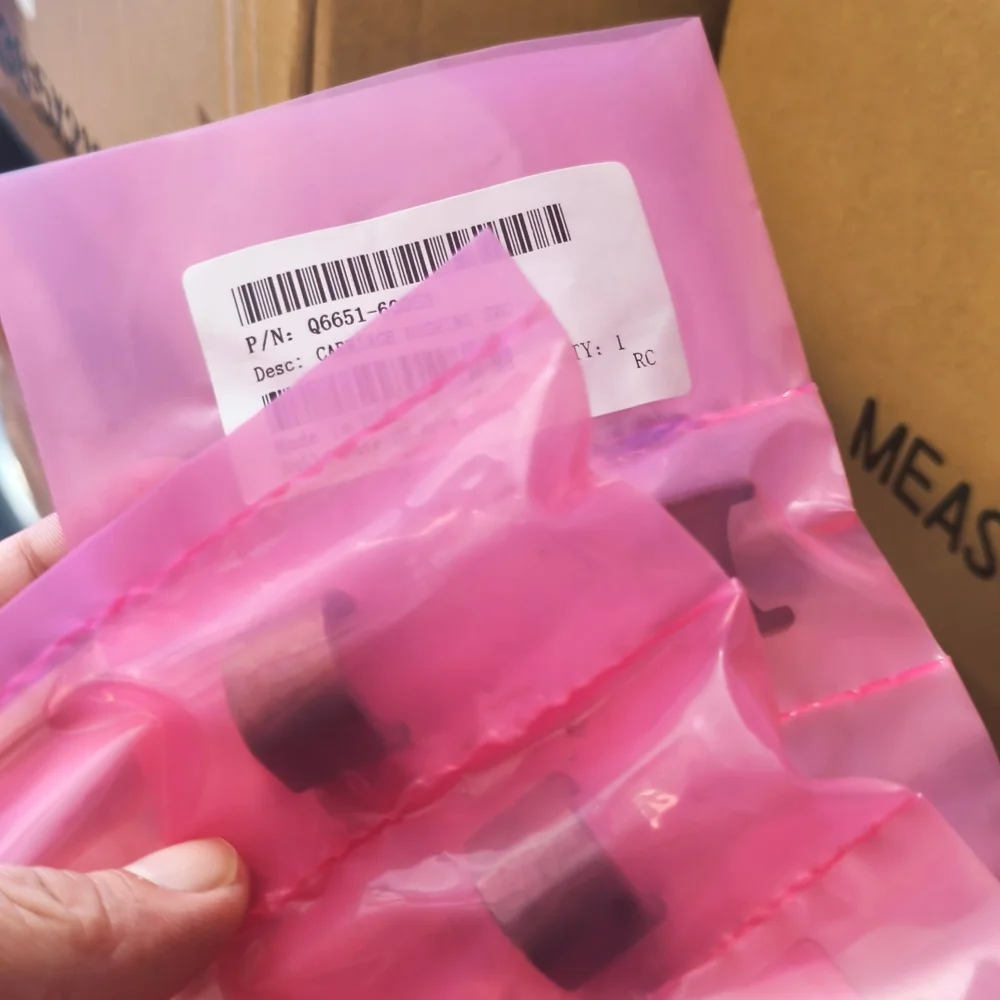 

1set Carriage Bushing Q6651-60053 Q6651-60337 For HP DesignJet Z6100 Z6200 Z6600 Z6800 T7100 T7200 L25500 L26500 Z4000 D5800