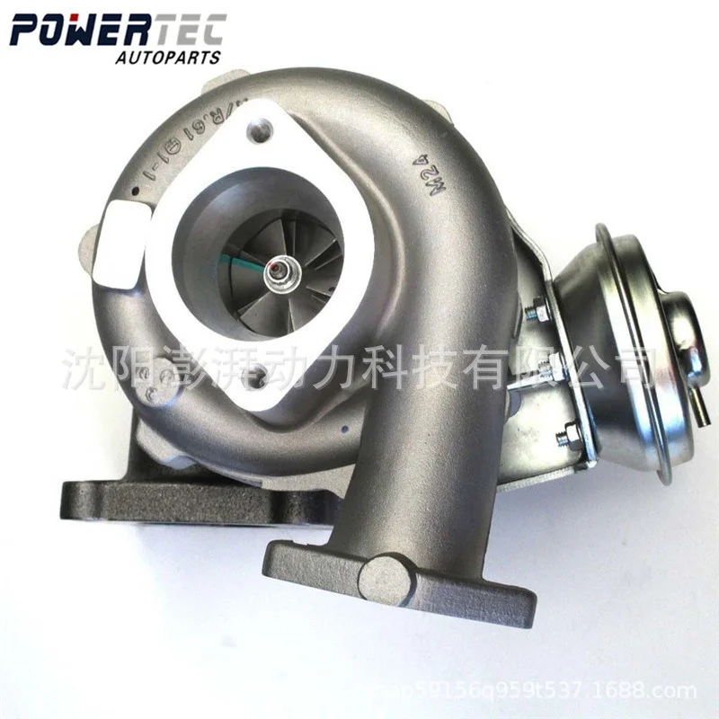 1hd-fte Engine 17201-17070a 17201-17070b Turbocharger, for Toyota