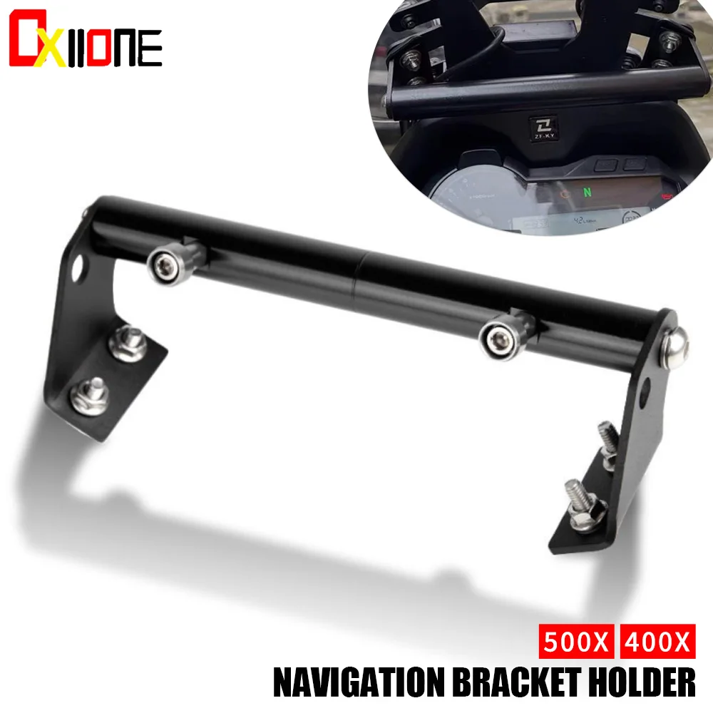 

For EXCELLE 500X 400X Motorcycle Phone GPS Navigation HANDLEBAR BRACKET ADAPTER Holder Mount Bracket