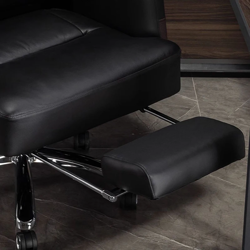 كرسي الكمبيوتر مكتب مسند القدمين قطب الاسترخاء مسند الظهر مريح كرسي مريح الغرور الارتفاع سيلا Oficina غرفة نوم السرير الكراسي #4