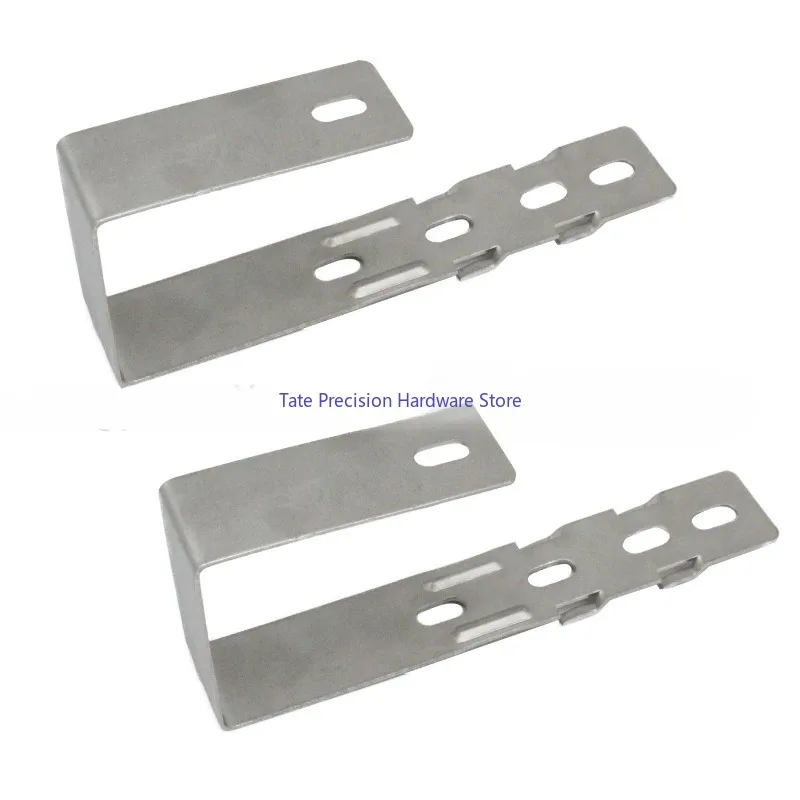 Solar bracket assembly is suitable for balcony balcony hook