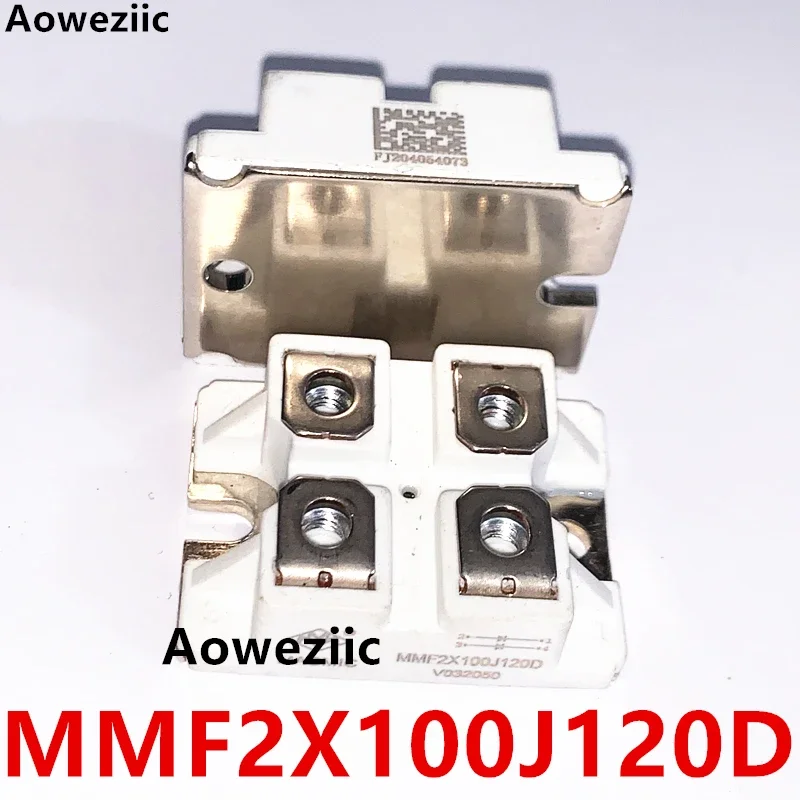 MMF2X100J120D SOT-227 1200V 100A FRED modules