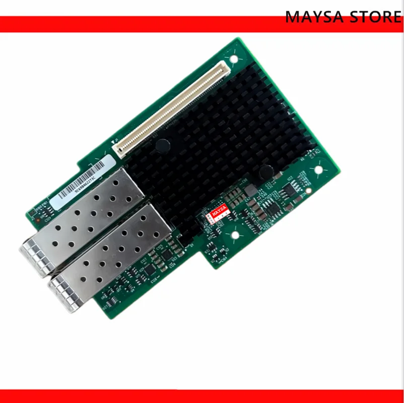 FOR Intel XXV710-DA2-OCP2 25GbE Dual SFP28 Port Ethernet Server Network Adapter
