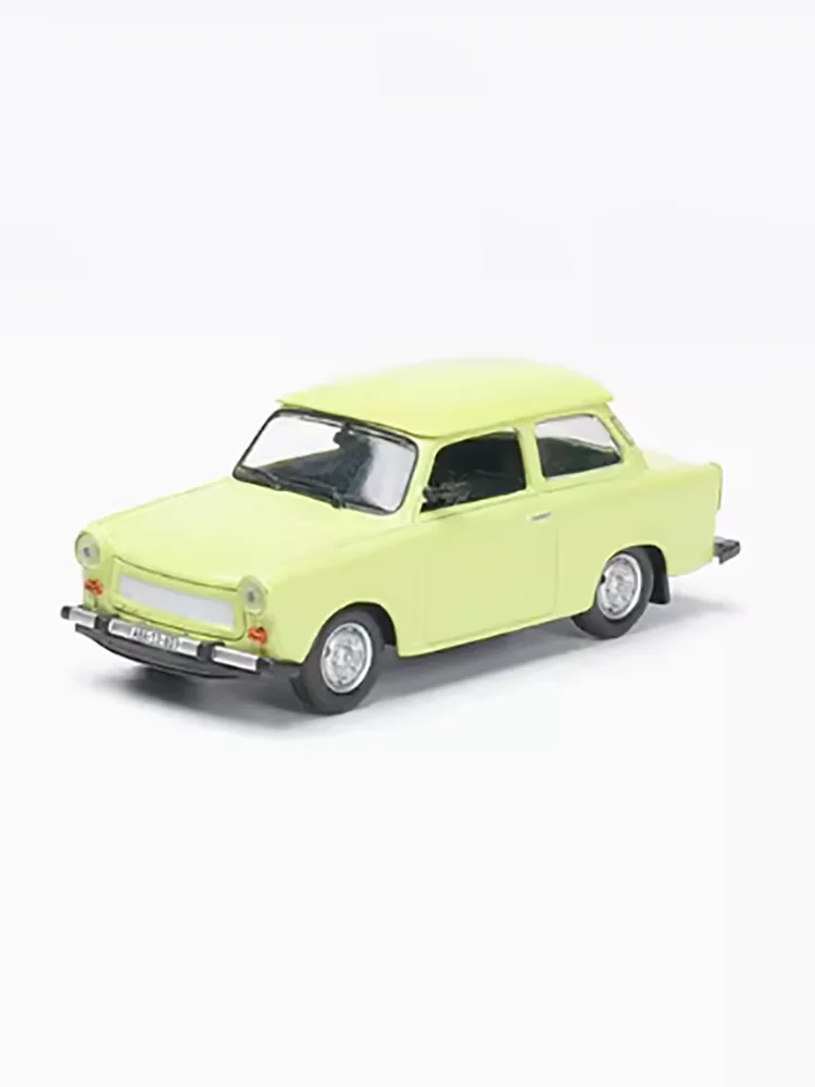 Diecast 1:43 Scale Gaz 20 Gasi 12 601 ZUK A-07 M-20 407 Finished Simulation Collection Toys Gift Display