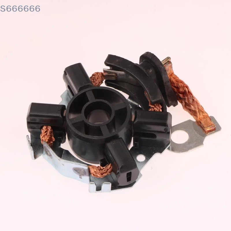 1 Piece Car DIY Accessories Starter Carbon Brushes Holder For   Pentium B50 Q2 Freelander 2 Starter Motor