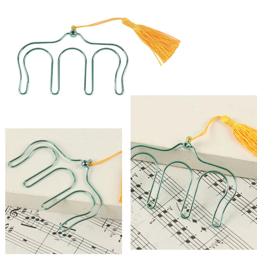 

Music Book Page Holder Music Book Clip Music Book Clip or Page Holder