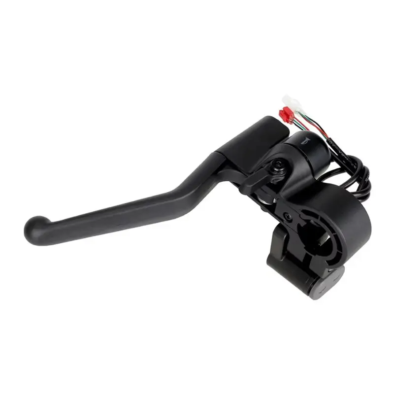 

Ручка тормоза FSTE с звонком для электросамоката Xiaomi 6, запчасти для ремонта и замены тормозной ручки