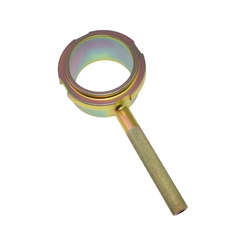 

For Mercedes-Benz M272 M273 Engine Crankshaft Support Wrench Mercedes-Benz Crankshaft Pulley Fixed Timing Tool