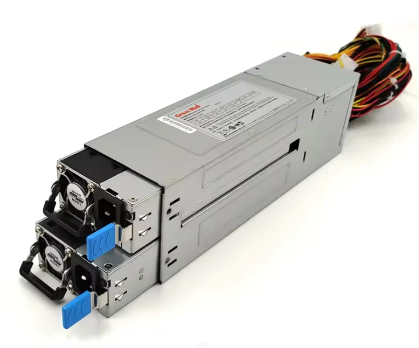 Greatwall GW-CRPS1600D Dual PSU 2U 1600W 1+1 Redundant Power Supply 80 Plus Platinum for Server & Desktop Workstation New Origin