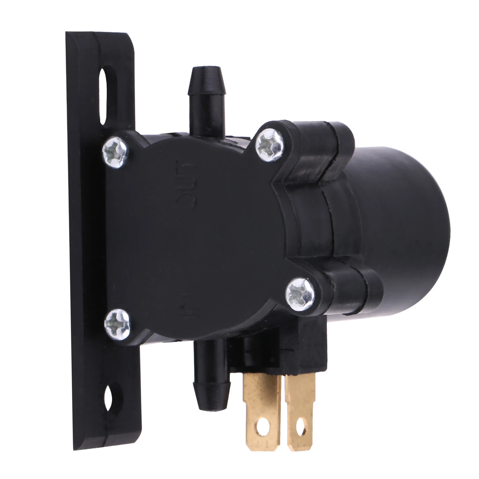 12V   Windscreen Wiper Washer Pump Motor for Car Van Bus Truck  Washer Pump Windscreen Washer Pump