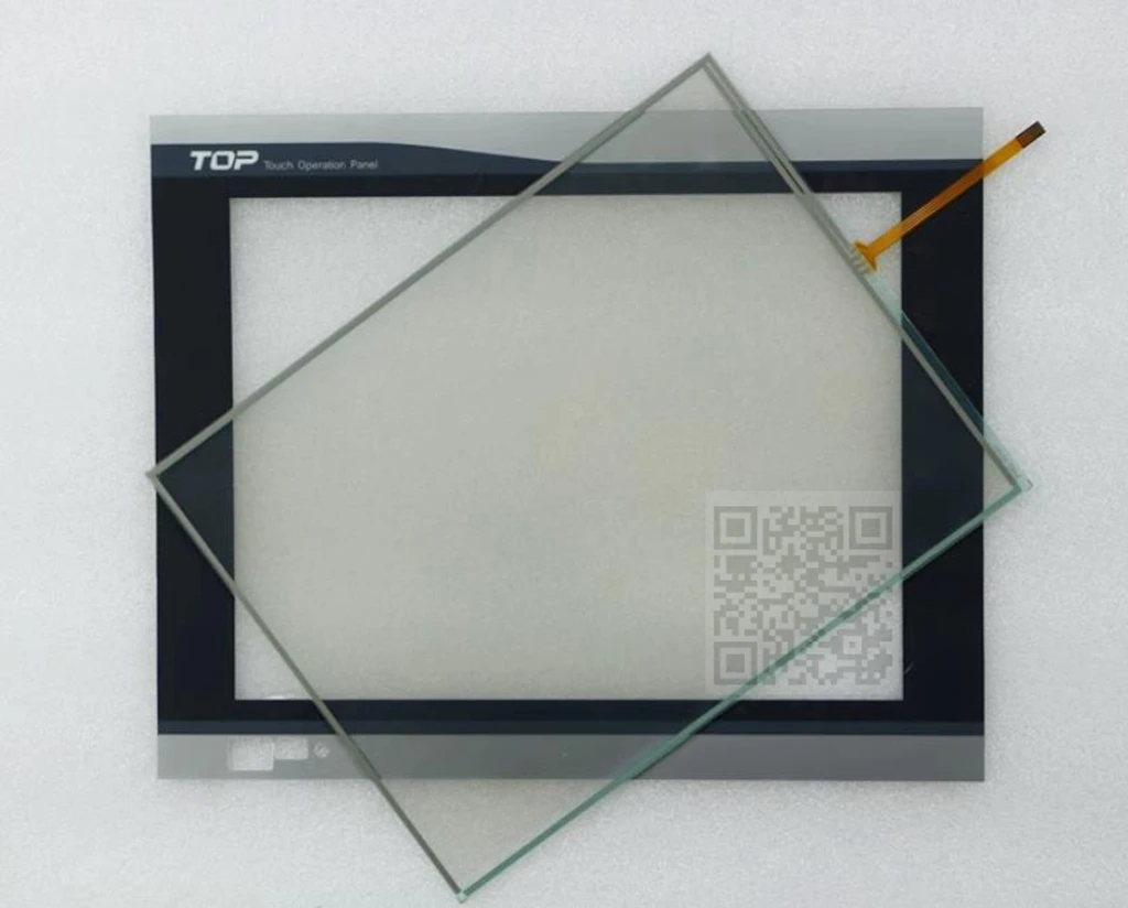New M2I XTOP12TS-SD XTOP12TS-SA Touch Pad Glass Protect Mask
