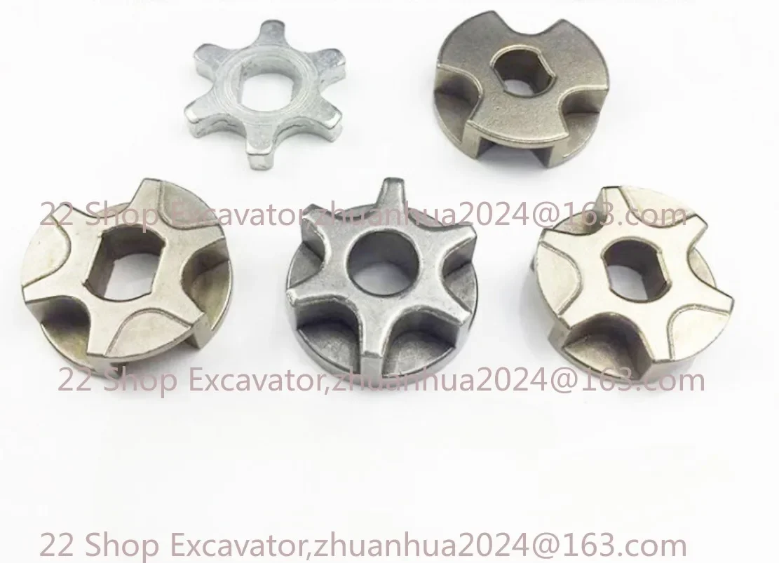 1pc Gear Sprockets Drive Replace Sprocket For 5016/6018 Gear Asterisk Electric Chain Saw 7/6/3 Tooth Industrial Chainsaw