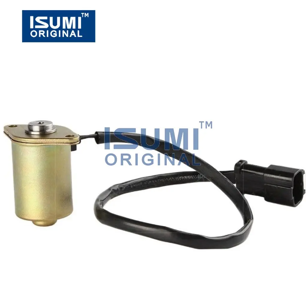 

Solenoid Valve, For Komatsu PC200LC-6 PC230-6 PC220-6 PC250LC-6LE PC200Z-6LE, excavator parts
