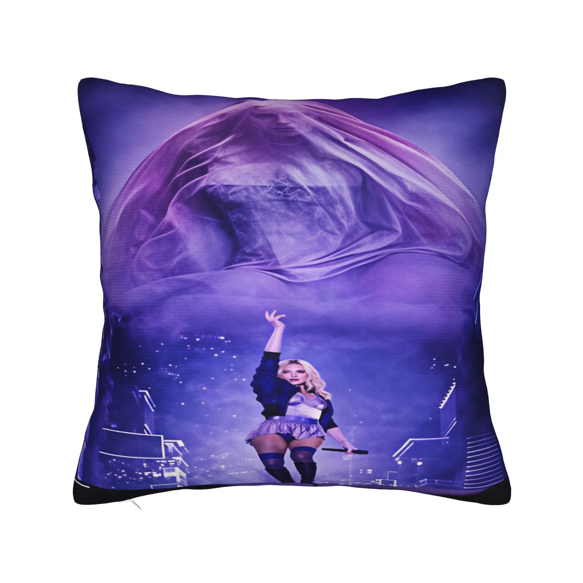 M-Madonnas Confessions II Album Pillowcases  Cute Funny Pillow Case For Sofa Home Decor Custom Pillow Cover