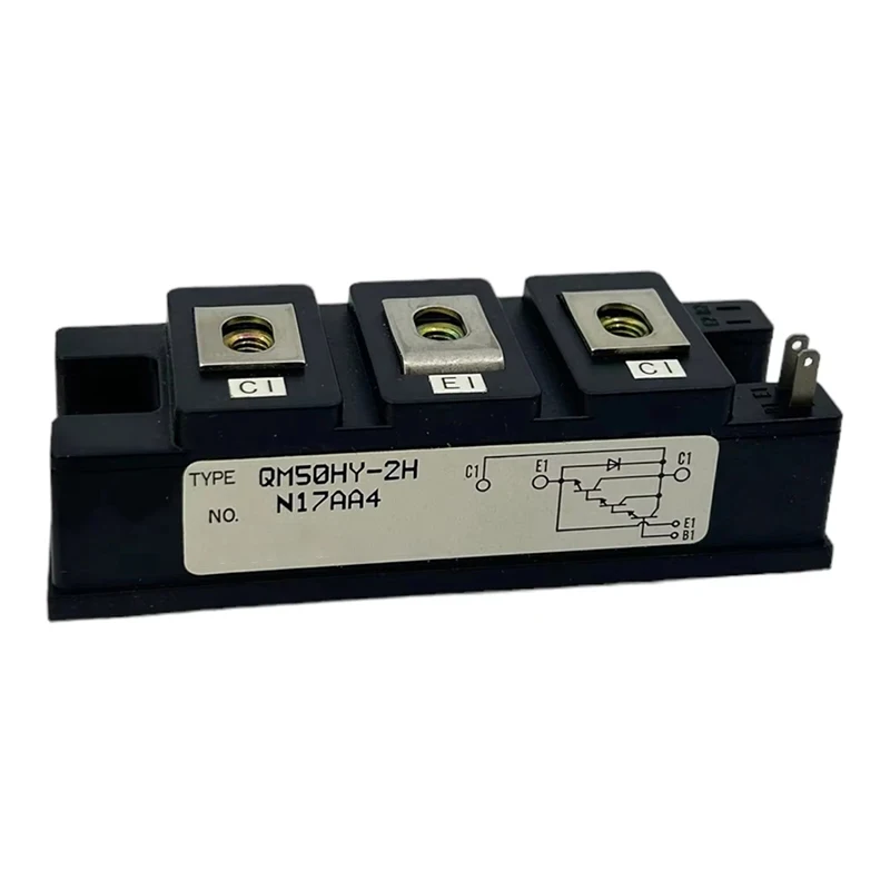 IGBT Module QM50HY-2H QM100HY-2H New