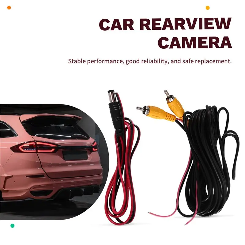 Ingenious-AHD 720P 170 Degree Rear View Camera For Ford Mondeo Fiesta Focus Hatchback S-Max Kuga Special Vehicle Car Accessories