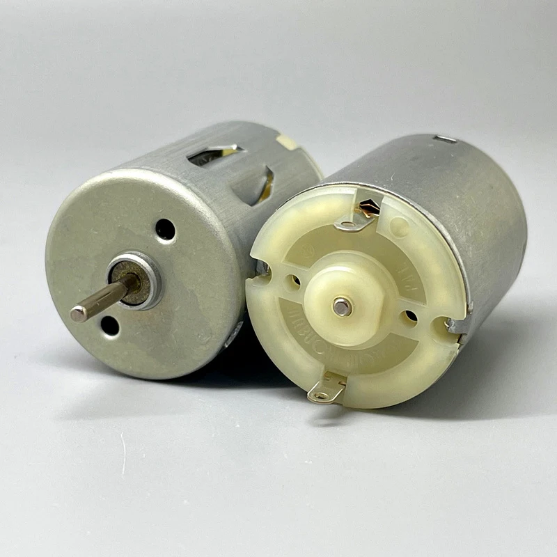 Mabuchi RC-280SA-20120 Mini 24mm Round Electric Motor DC 5V 6V 9V 12V High Speed Engine DIY Hobby Toy Car Boat Model Massager view 4