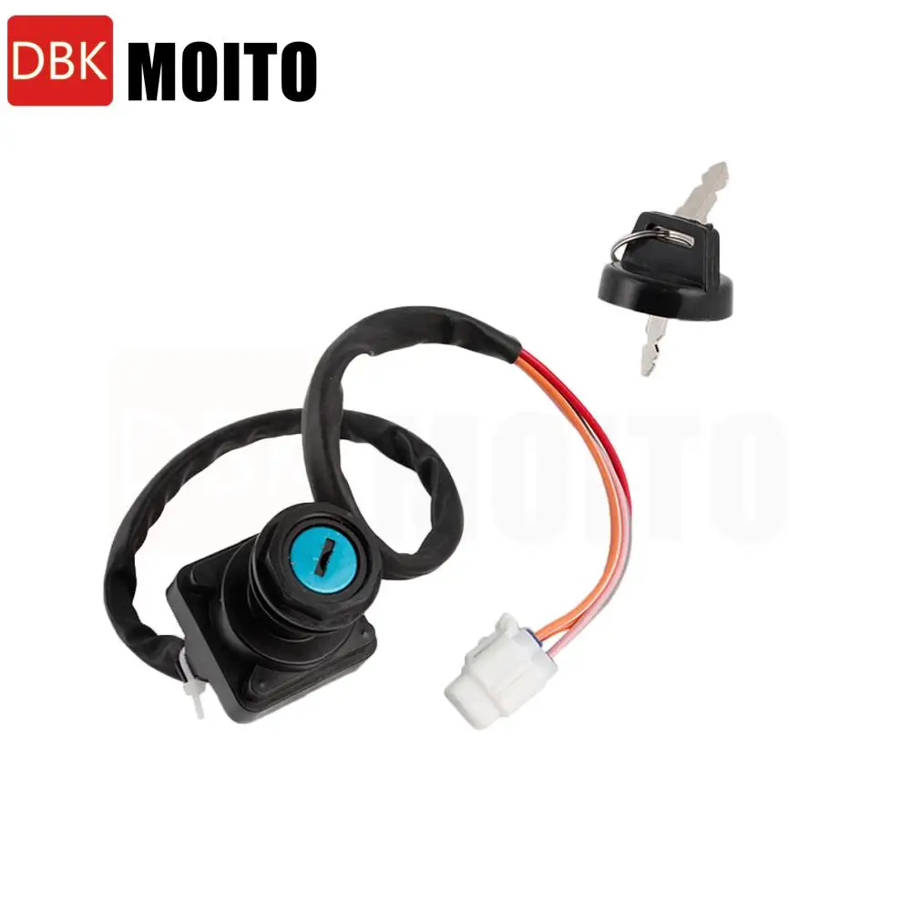 

Motorcycle Ignition Key Switch For Suzuki Kingquad 700 Lta700x Lt-A700x 4x4 2005-2007 Lt-A750xp Axi 2009-2015 37110-31G00