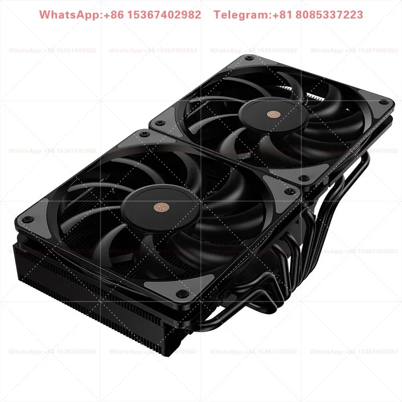 JF13K Down-Pressure CPU Heatsink 1700 Socket ARGB 13th Gen PWM