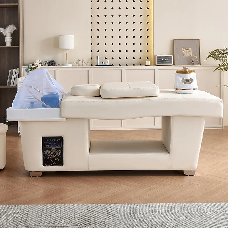 Internet beroemdheid haarbehandeling shampoo bed, kapper schoonheidssalon kapsalon speciaal bed