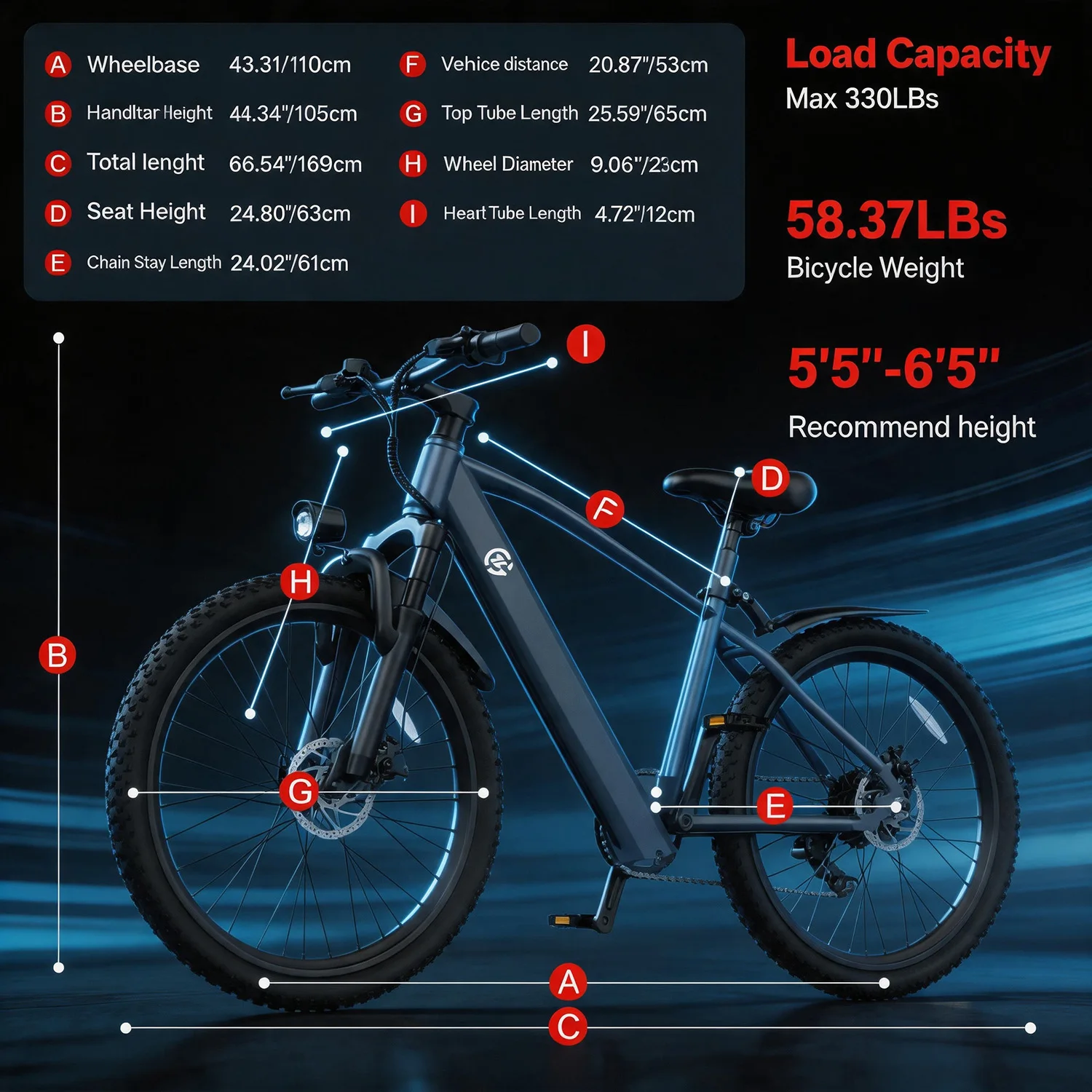 Mountain Ebike, Beach Snow Ebi - огляд і ціна Outdoor Power And Pedal