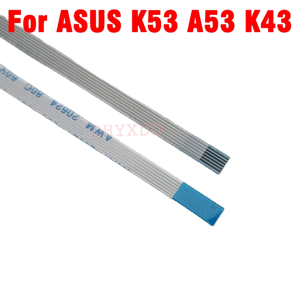 1-10pcs 6 Pin 150MM For ASUS K53 A53 K43 A43 K43S K53S A53S X54 X54h A53 X84H X53S Switch Cable TouchPad Flex Cable