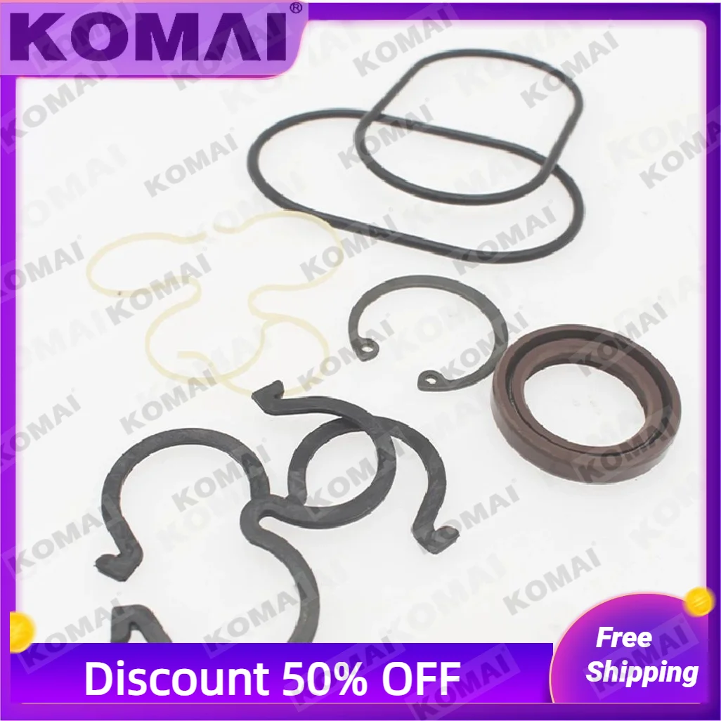 2024 JRSEALS طقم تصليح المبيعات المباشرة من المصنع طقم ما بعد البيع طقم سدادات مضخة التروس للحفارة A10VD43 K3V112DT ZAX200 CAT320B #2