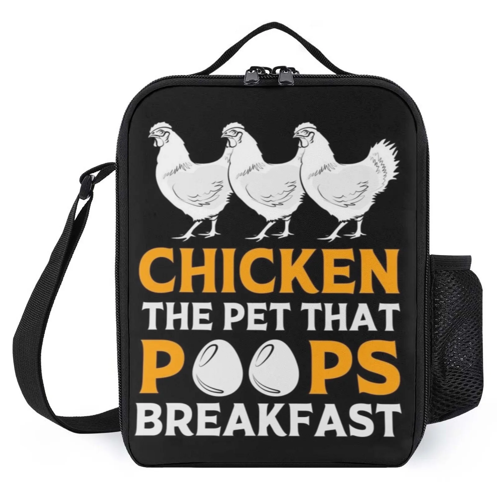 Chicken Poop Breakf…