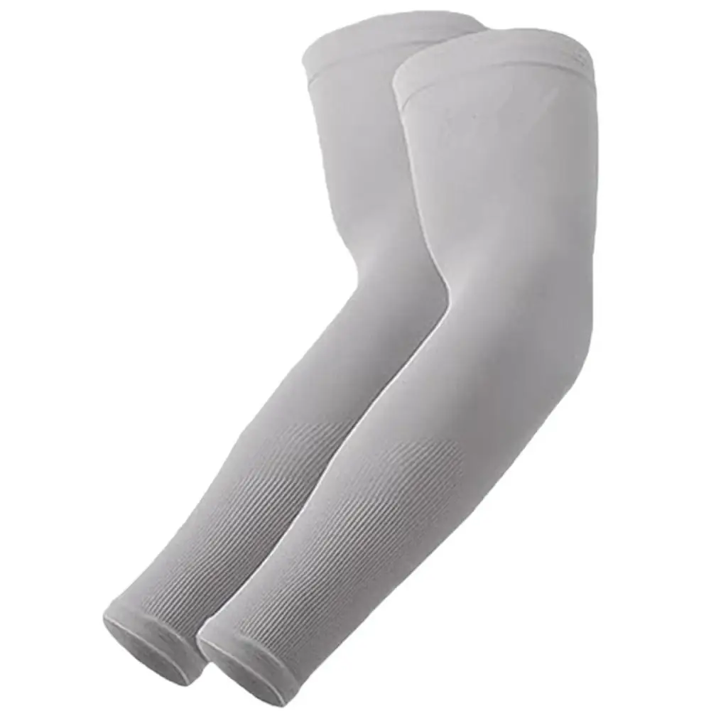Neue Arm Hülse Atmungsaktiv Schnell Trocknend UV Schutz Radfahren Sport Hülse Eis Stoff Sonnencreme Sport Tragen Fitness Arm Hülse – Detail 18