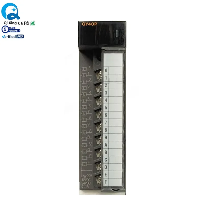 for Q Series QY40P PLC Programmable Logic Controller Brand New Original in Stock