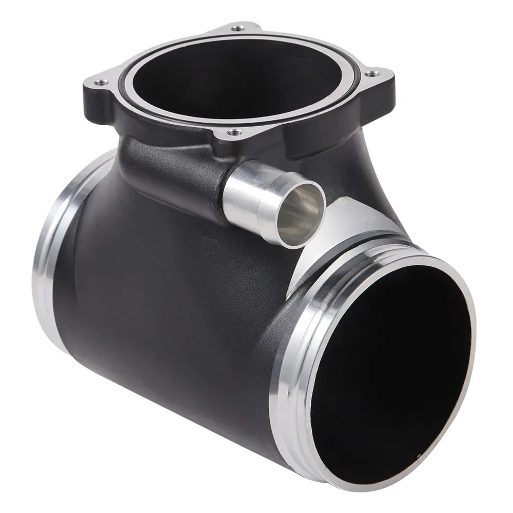Plenum de competición 82mm compatible con Carrera/Carrera S 997,1, colector de admisión Plenmum para