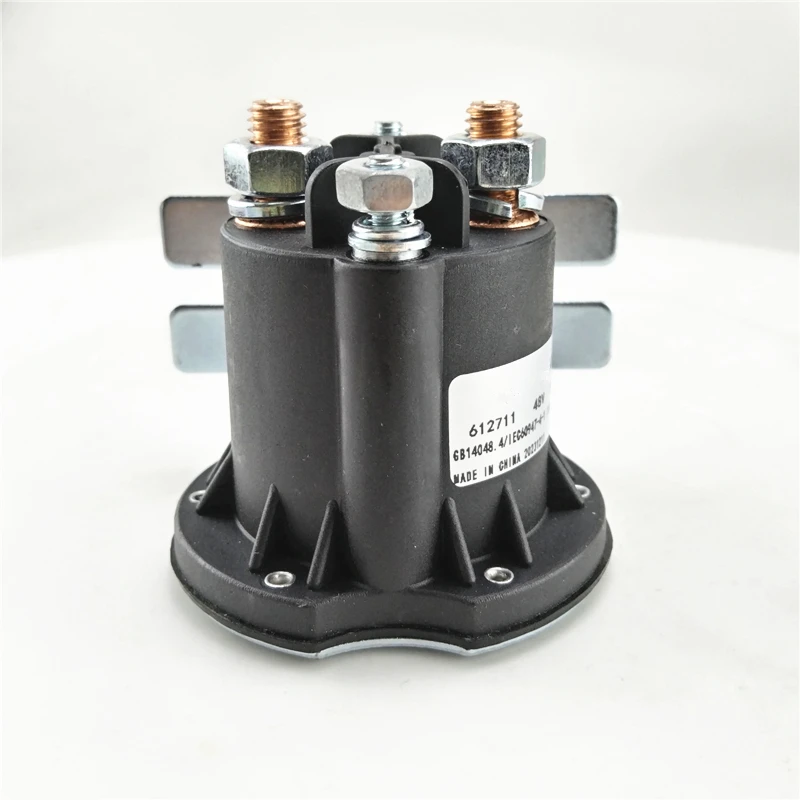 EZGO RXV/TXT صمام الملف اللولبي لعربة الجولف الكهربائية 609428/612711 التتابع الرئيسي 36 فولت/48 فولت #3