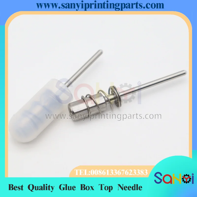 Best Quality Glue Box Top Needle