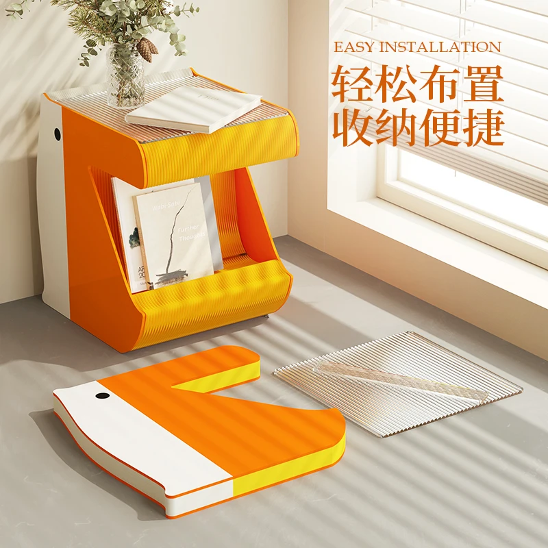 طاولة جانبية، غرفة معيشة، طاولة صغيرة، خزانة جانبية للأريكة، طاولة قهوة متنقلة، غرفة نوم، خزانة جانبية بجانب السرير، طاولة توكان كبيرة #4