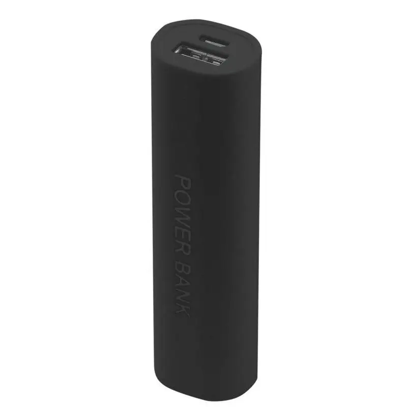 DIY 18650 Power Bank Case Portable USB Charger Box 5V Output External Battery Holder, for Phone, MP3, MP4