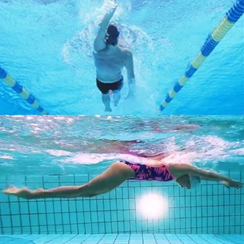 tracción para natación, flotador portátil tracción para natación, equipo ayuda para Entrenamiento natación,