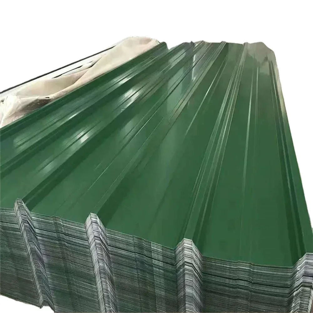 #For Factory Supplier ASTM Corrugated Roofing Sheets Galvanized Corrugated Iron Sheet Zinc Metal Roofing Sheet