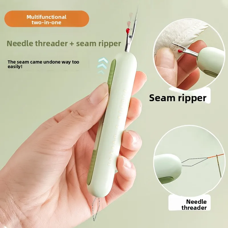 2 In 1 Needle-Threa…
