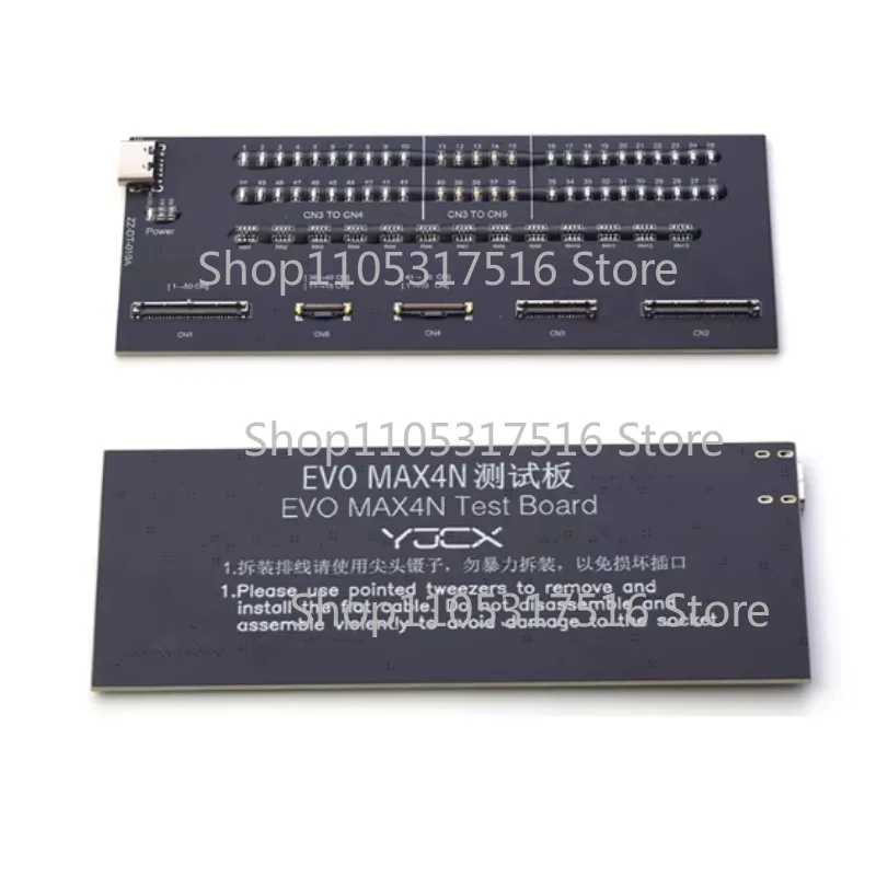 

Тестовая плата для сигнальных линий Autel EVO Max4N: инструмент для обслуживания, ремонта и тестирования, аксессуары