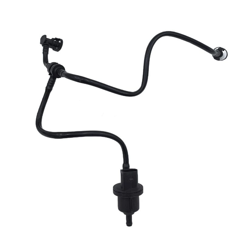 Solenoid Valve Assembly Connecting Hose Carbon Canister 03F133366C For VW Seat Skoda Beetle Cabrio Cabriolet 03F133366B