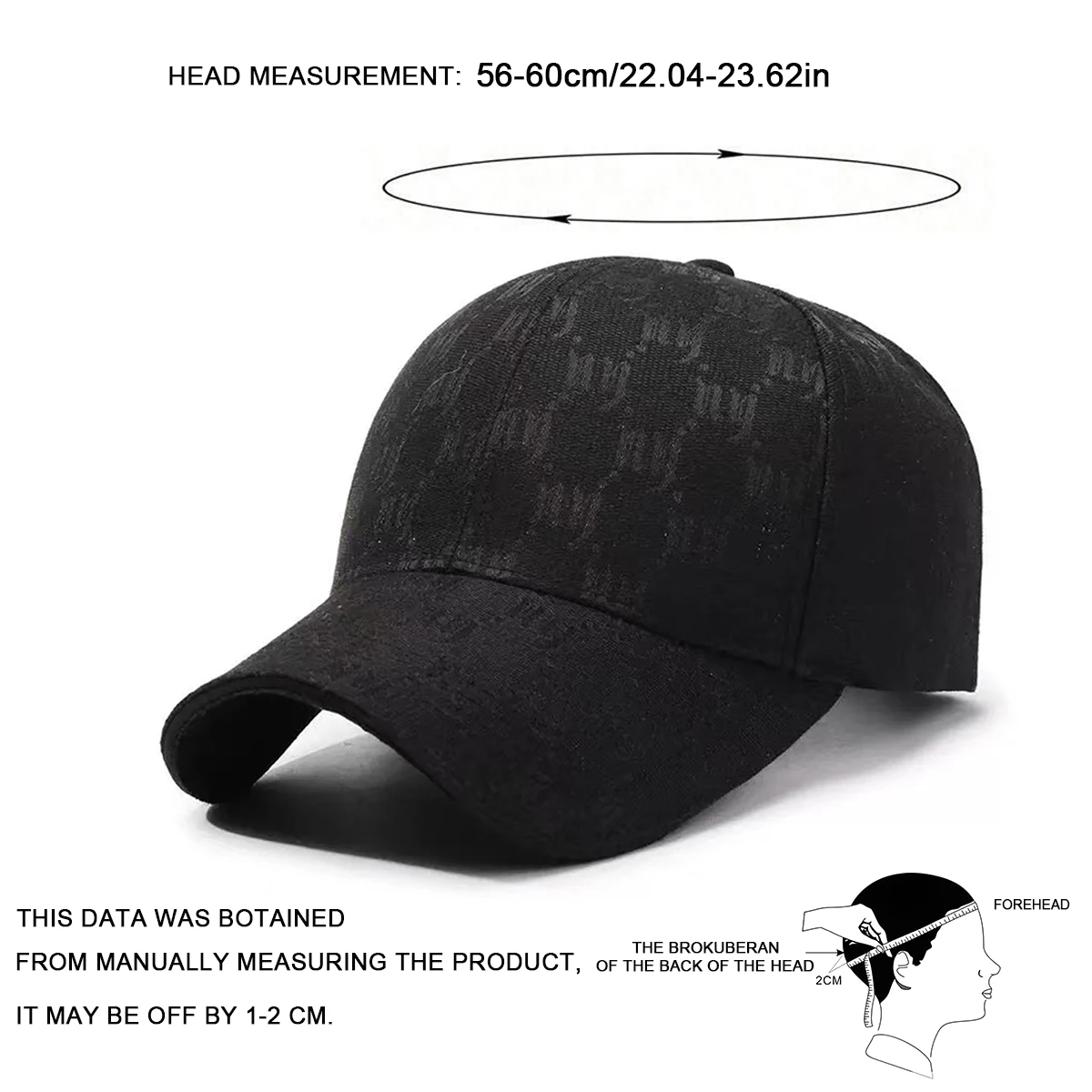 للجنسين نيويورك إلكتروني الطباعة قبعات البيسبول الربيع والخريف في الهواء الطلق قابل للتعديل قبعات عادية واقية من الشمس قبعة قبعة رياضية
