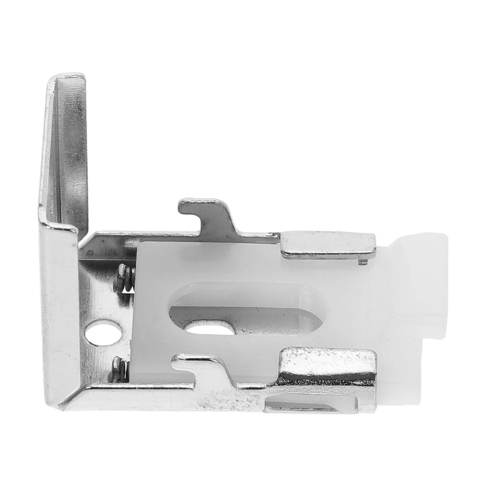 دعامات تثبيت للستائر ملحقات نافذة أعمى مشابك دعم بلاستيكية من الألومنيوم شديدة التحمل للأسطوانة الصغيرة ذات الثنيات الخلوية #6