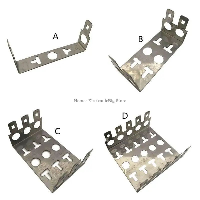 Für Krone Telefonmodul Bracket MT-2201 Back Mount Frame 3 5 Zeile Optional optional