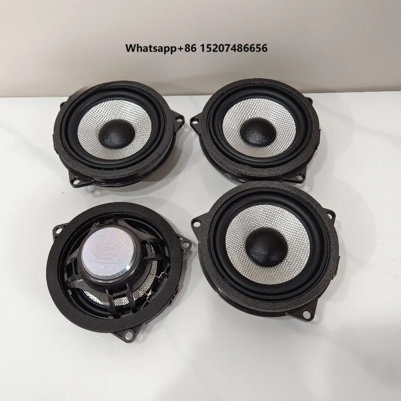 4.5 Inch Door Midrange Speaker for G30 G20 F20 F25 F30 F32 G01 F48 F34 GT X1 X3 X4 Series Car Loudspeakers Audio Stereo Horn