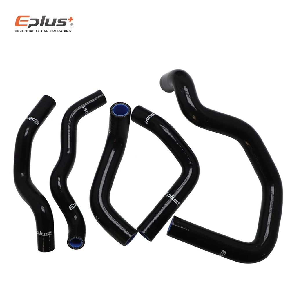 

EPLUS For Honda CB400 CB400SF 1998-2007 NC23E VTEC Motorcycle Accessories Silicone Coolant Hose Kit