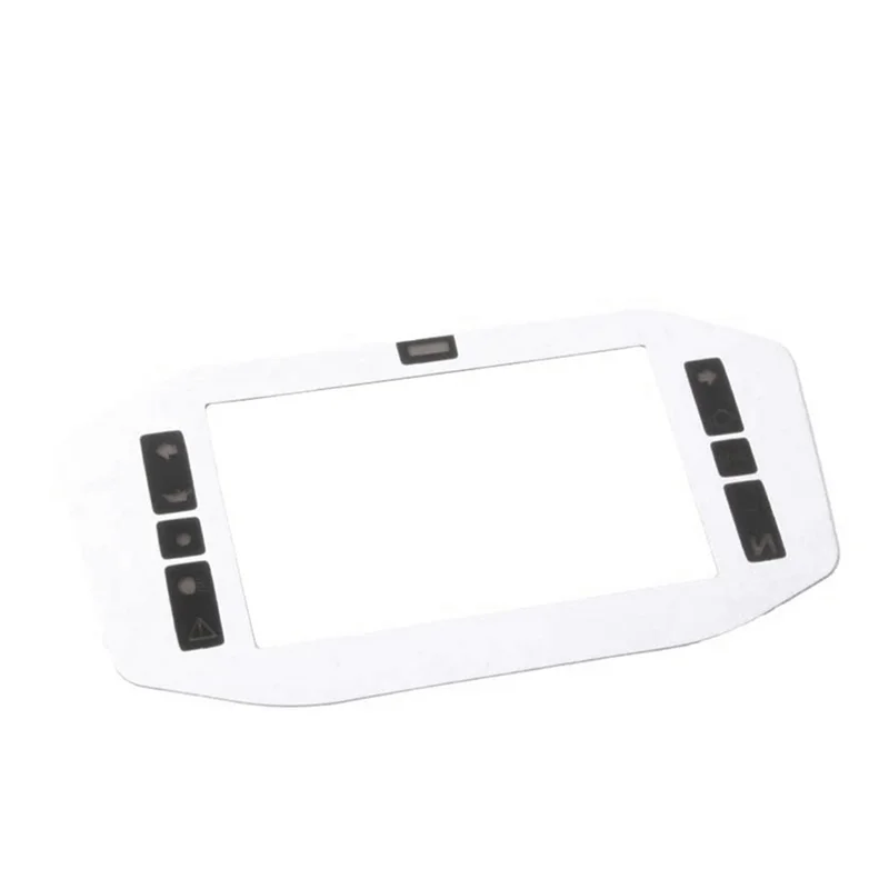 Dashboard Screen Protector Dashboard Sticker Motorcycle Instrument Film For Duke 690 690 For Duke 690 R 2016-2019