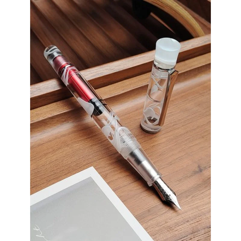 a-penbbs-495-stylo-plume-a-piston-acrylique-a-pointe-fine-avec-boite-cadeau