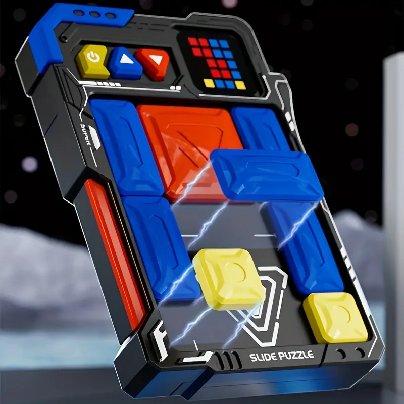 ตัวต่อแม่เหล็กแบบพกพา 500+ ข้อท้าทาย ของเล่นเสริมพัฒนาการสำหรับเด็ก วัยรุ่น ของขวัญวันเกิด ฝึกการคิดเชิงตรรกะ