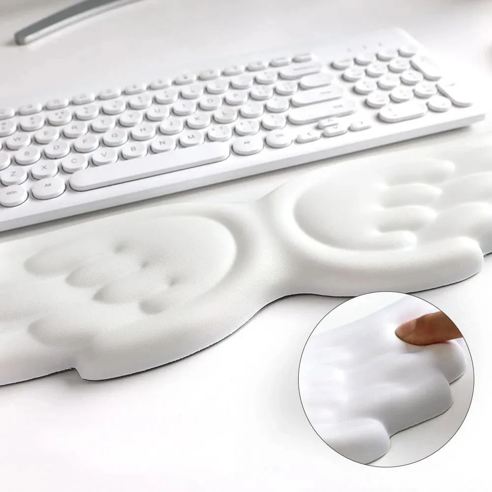 Por qué Usar una Almohadilla para Teclado: Beneficios y Consejos