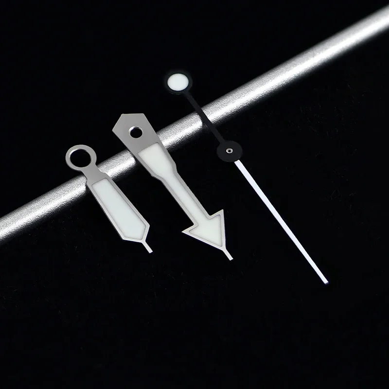 HEIMDALLR Super C3 Luminous Watch Hand for NH35A/NH36A Movement for SKX/SBBN  Watch Pointers Spare Parts Watch Accessories